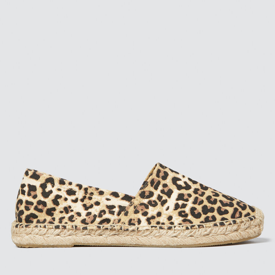 Aria Espadrille  