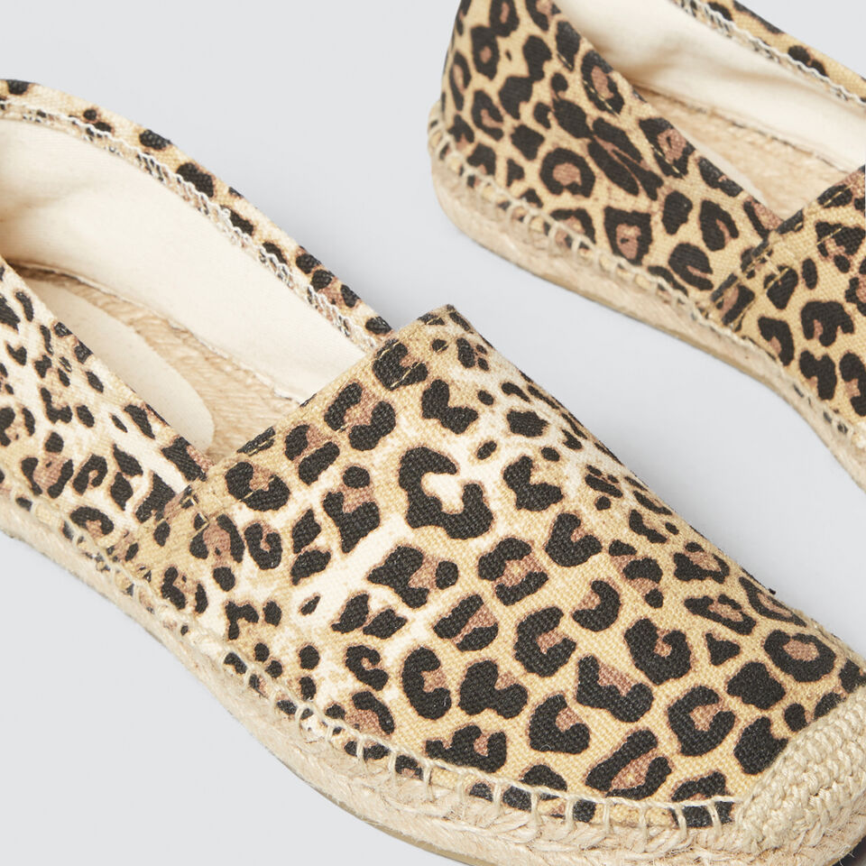 Aria Espadrille  