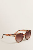 Grace Round Sunglasses    hi-res