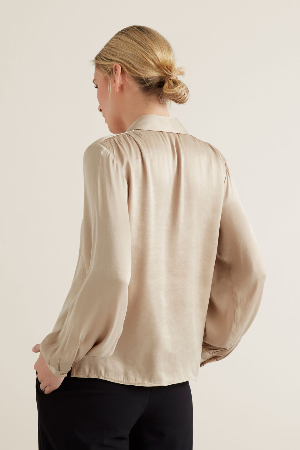 Button Down Soft Shirt  
