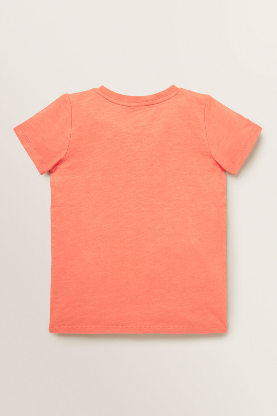 Crocodile Print Tee  