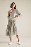 Crushed Metallic Top    hi-res