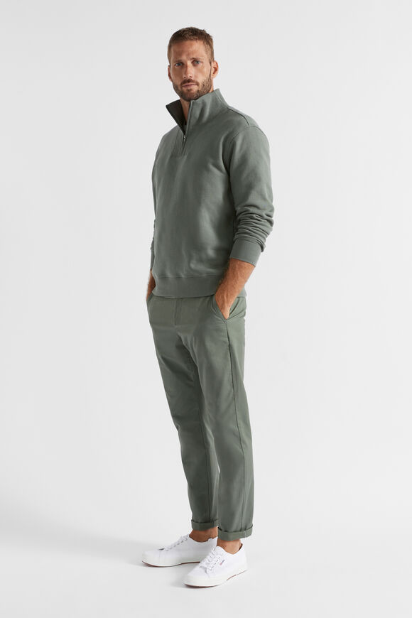 Tapered Chino  Light Khaki  hi-res