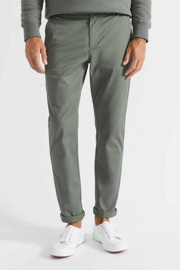 Tapered Chino  Light Khaki  hi-res
