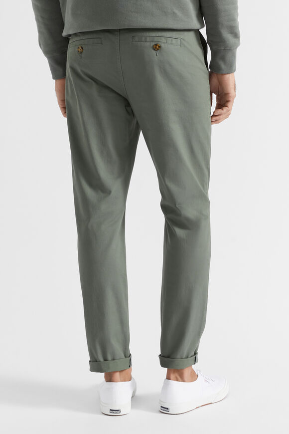 Tapered Chino  Light Khaki  hi-res