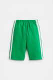 Wide Leg Track Pant  Bright Green  hi-res