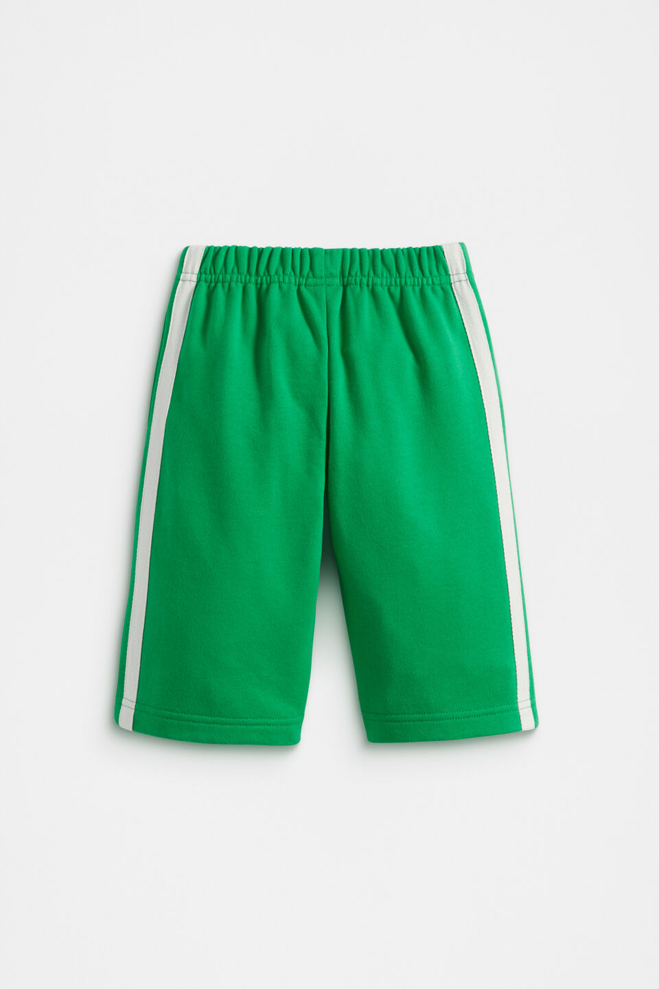 Wide Leg Track Pant  Bright Green
