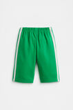 Wide Leg Track Pant  Bright Green  hi-res