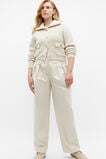 Slouch Button Through Knit Cardigan  Vanilla Cream Marle  hi-res