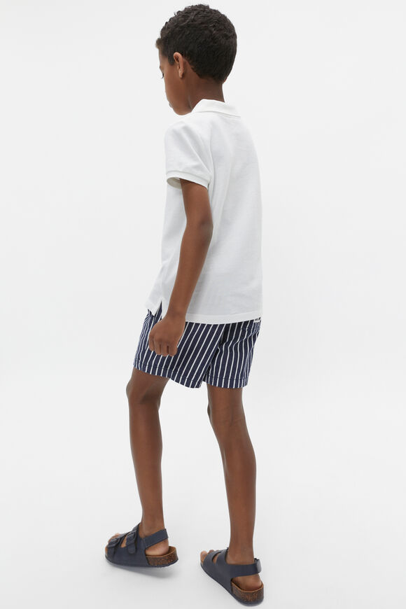 Core Logo Polo  Canvas  hi-res