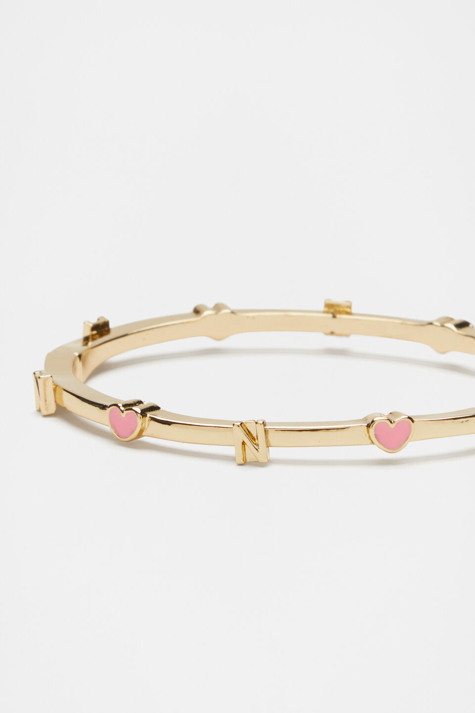 Initial Bangle  N