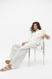Textured Utility Jacket  Cloud Cream  hi-res