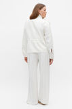 Textured Utility Jacket  Cloud Cream  hi-res