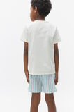 Henley Pyjama  Milk  hi-res