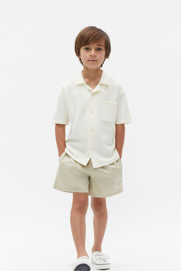 Jersey Shirt  Milk  hi-res