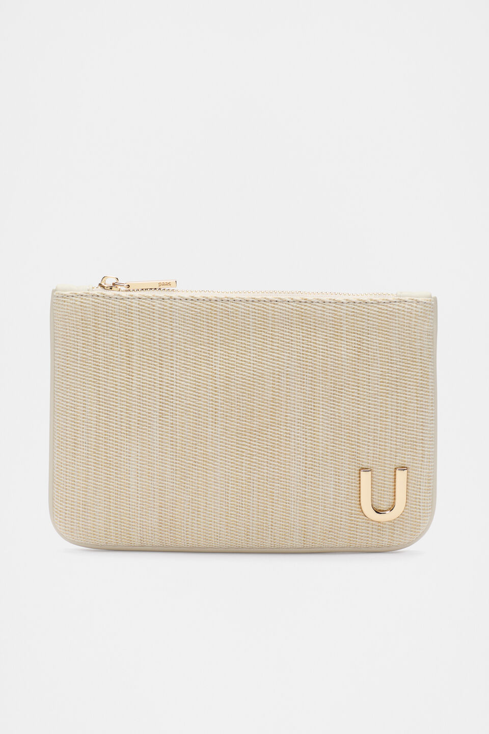 Initials Pouch  U