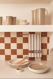 Amira Enamel Jug  Frappe  hi-res