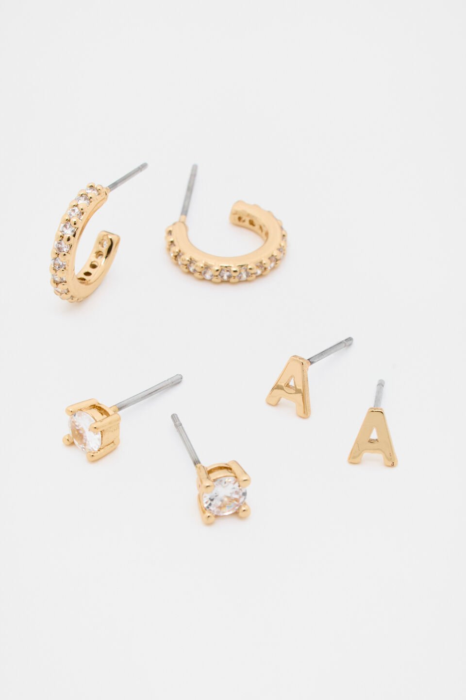 Micro Letter Ear Pack  A