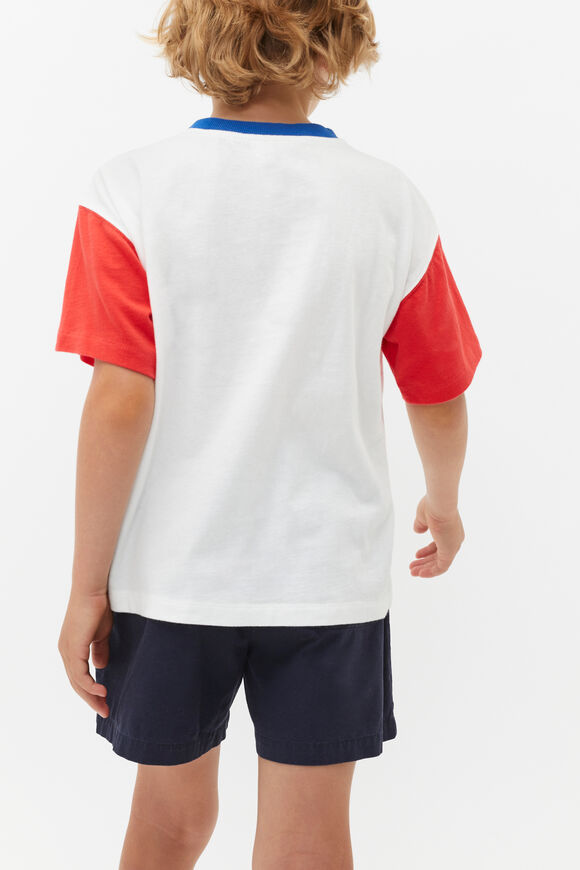 Retro Tee  Canvas  hi-res