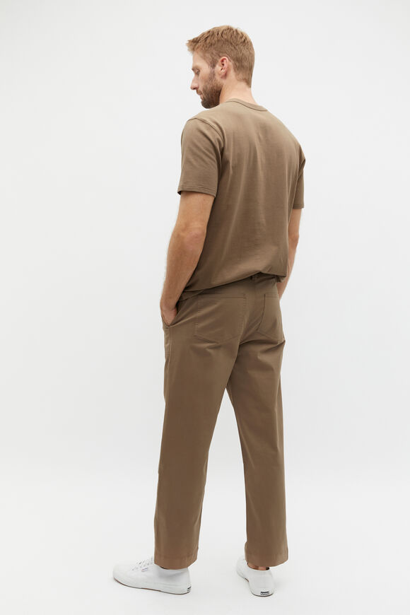 Utility Pant  Dark Nougat  hi-res