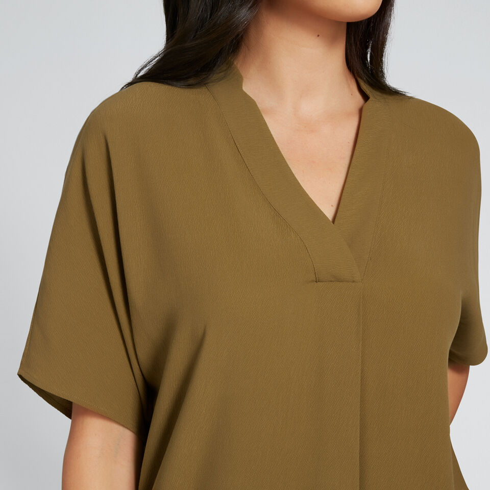 Textured Blouse  