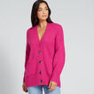Cosy Button Down Cardigan    hi-res
