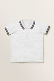 Space Dye Polo    hi-res