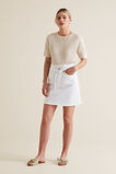 Belted Denim Skirt  1  hi-res