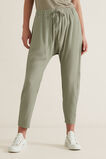 Woven Harem Pant    hi-res