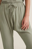 Woven Harem Pant    hi-res