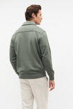 Heritage Half Zip  Light Khaki  hi-res