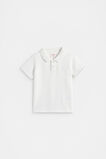 Core Logo Polo  Canvas  hi-res