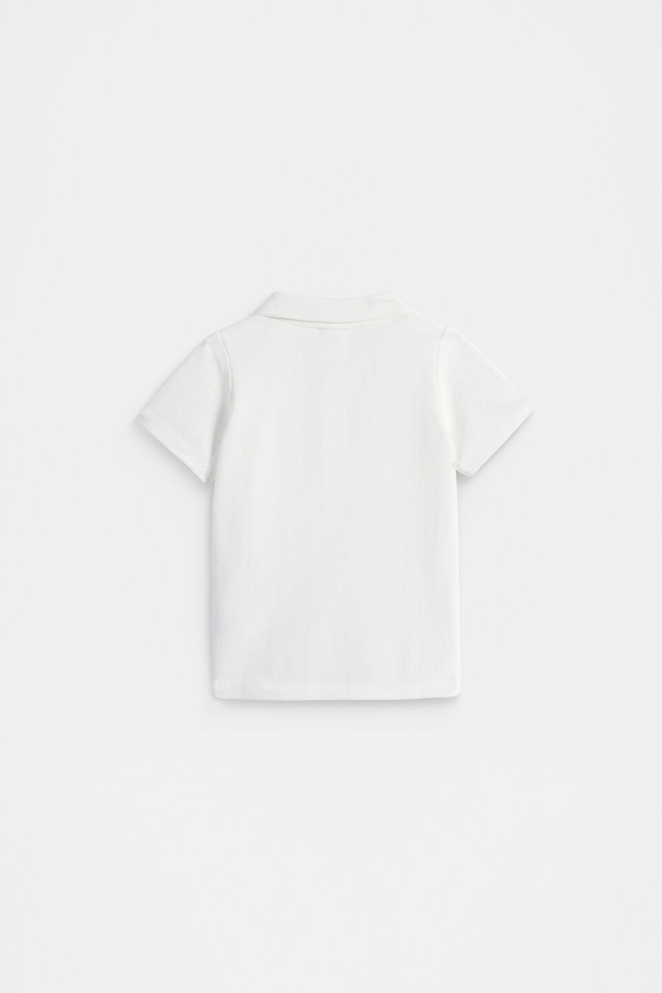 Core Logo Polo  Canvas