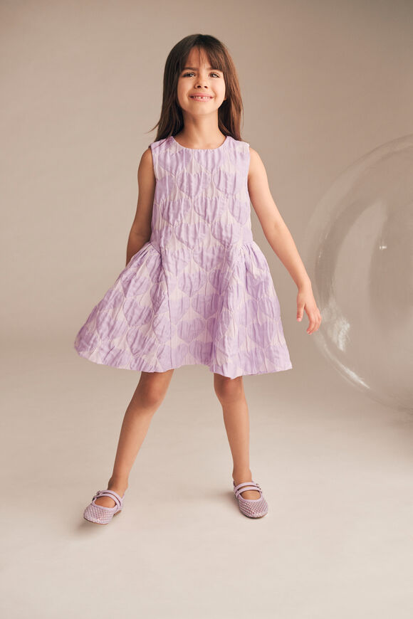 Mesh Jewel Ballet  Bright Orchid  hi-res
