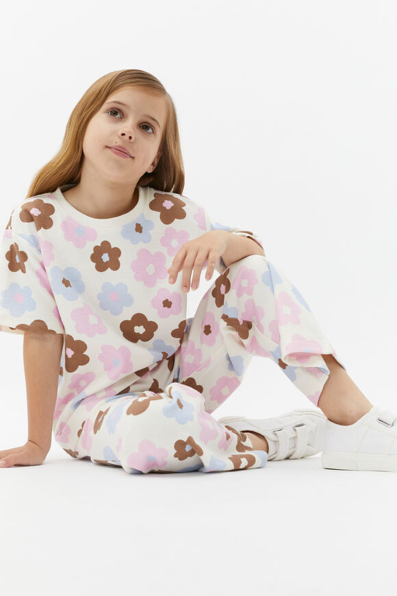 Flower Tee  Classic Cream  hi-res