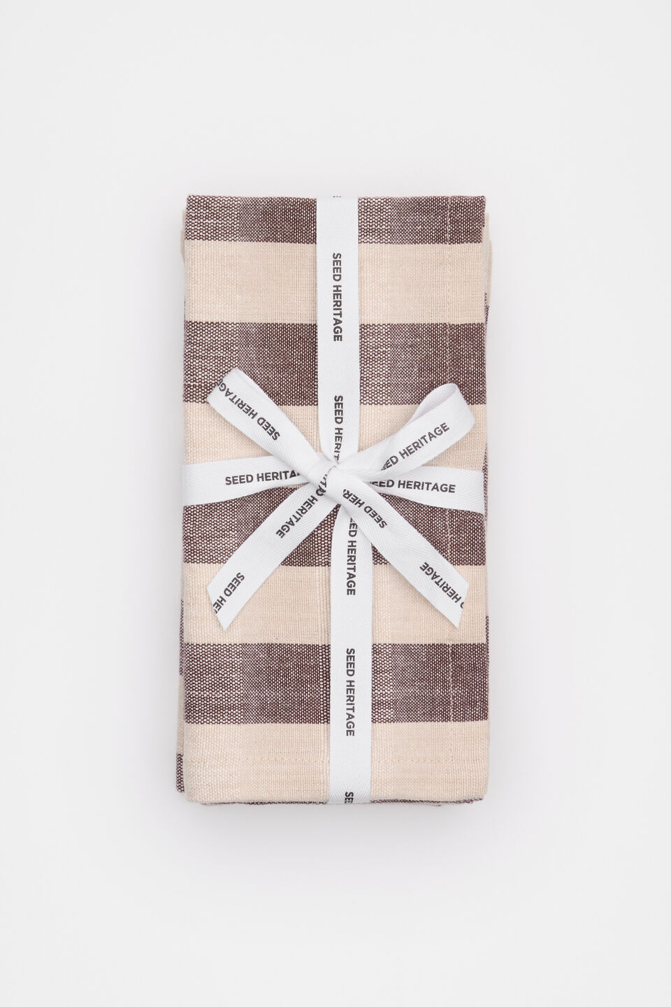 Devin Napkin Set of 4  Claret