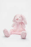 Pink Bunny Comforter  Pink  hi-res