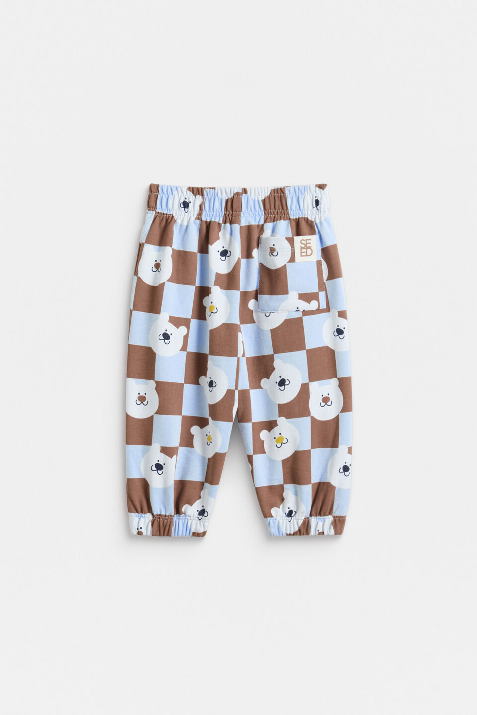 Bear Track Pant  Multi
