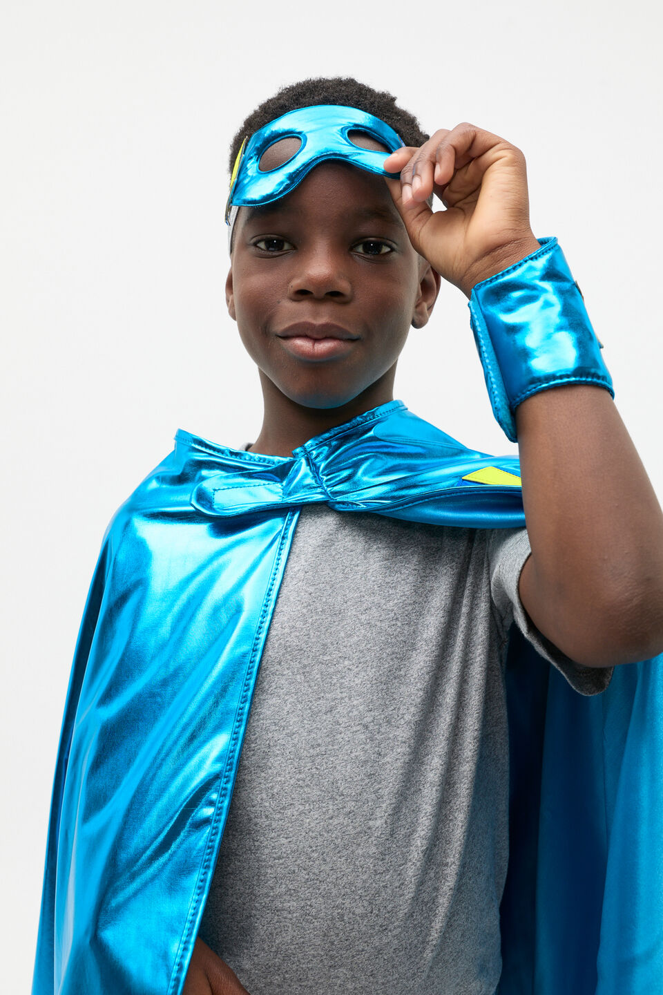 Super Hero Costume Set  Multi