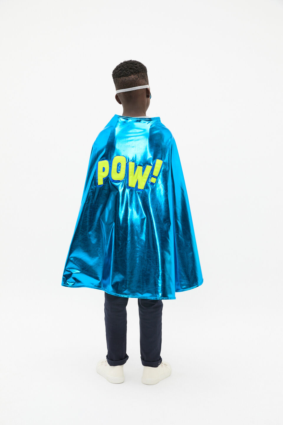 Super Hero Costume Set  Multi