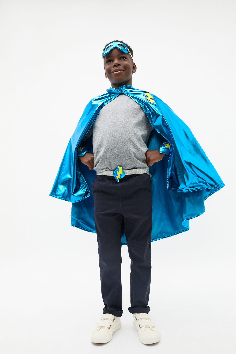 Super Hero Costume Set  Multi
