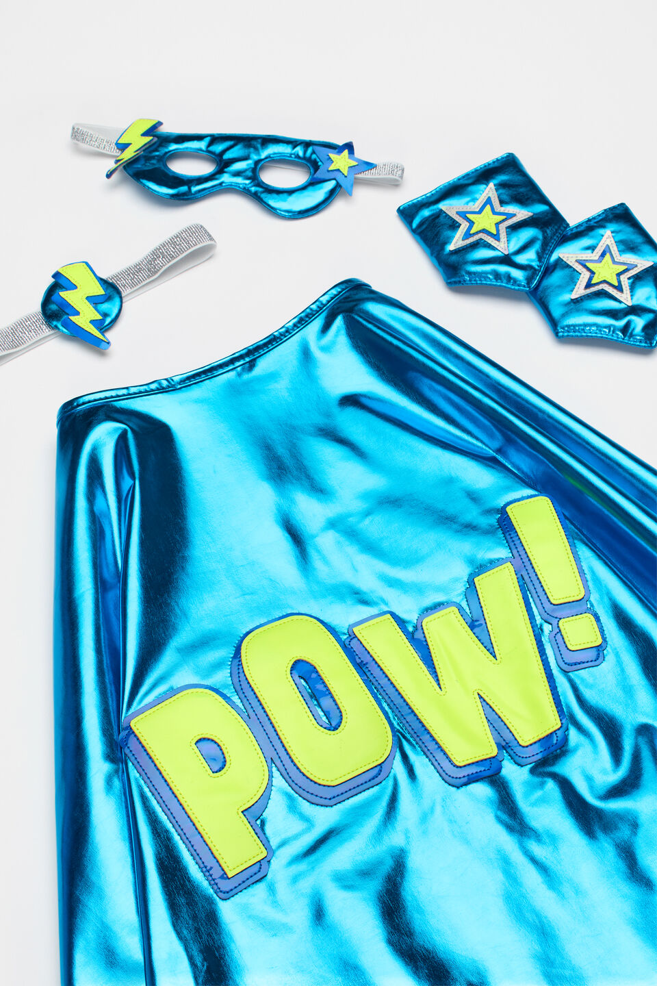 Super Hero Costume Set  Multi