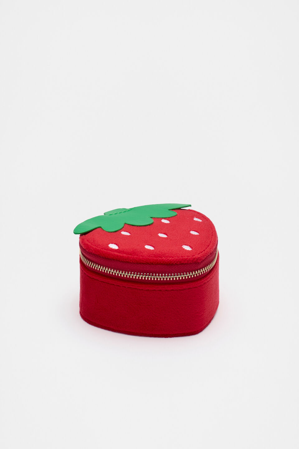 Strawberry Jewellery Box  Multi