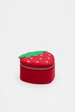 Strawberry Jewellery Box  Multi  hi-res