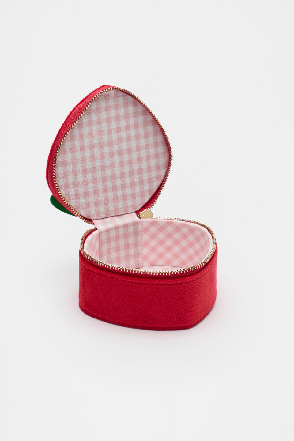 Strawberry Jewellery Box  Multi