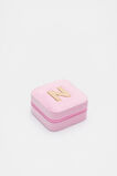 Initial Jewellery Box  N  hi-res