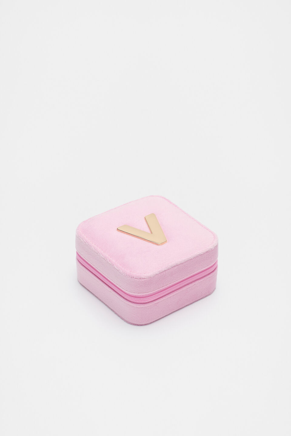 Initial Jewellery Box  V