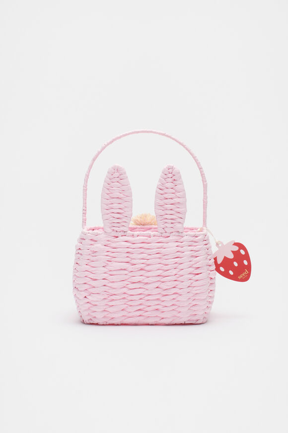 Bunny Basket  Fairy Floss  hi-res