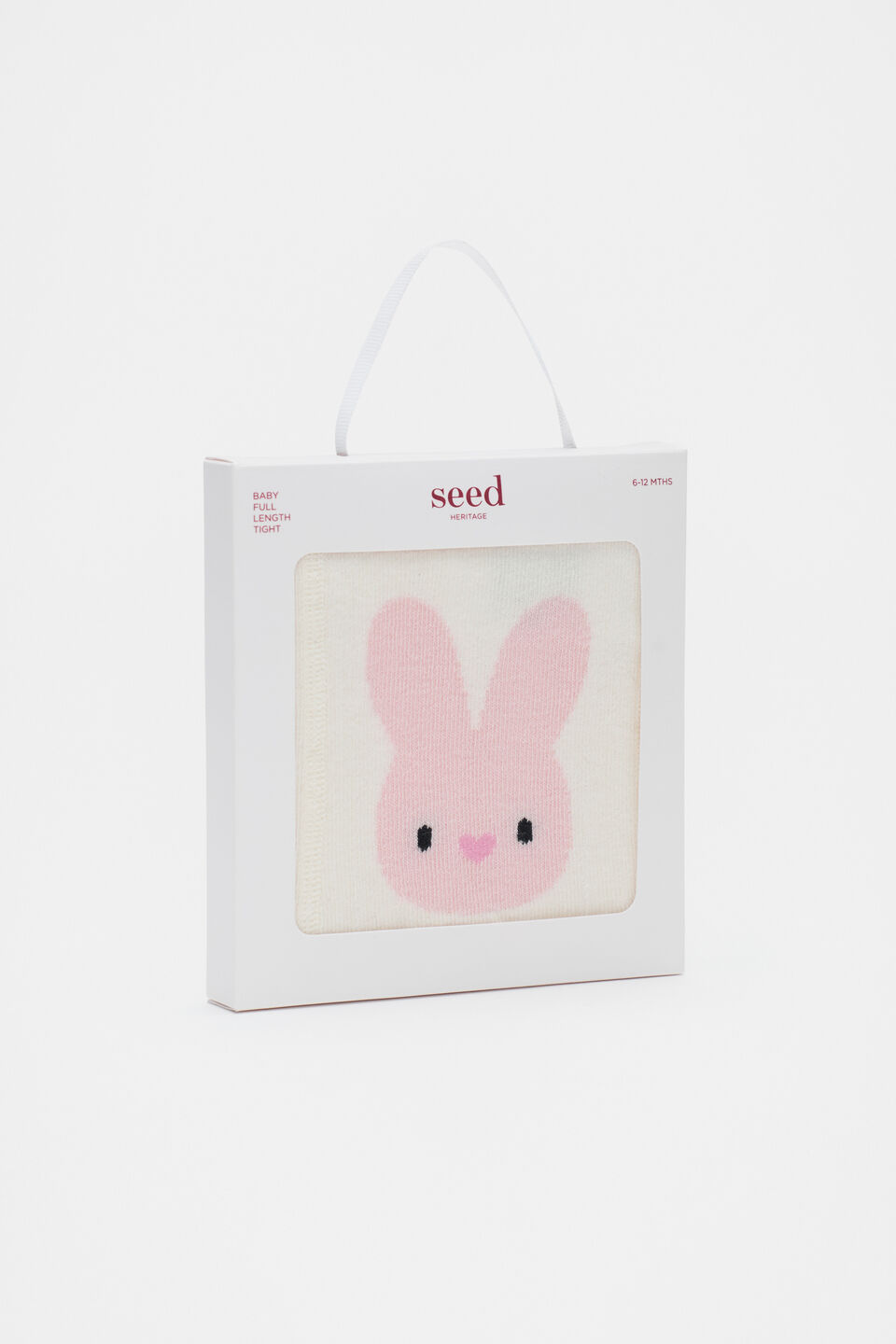 Bunny Rib Tight  Vanilla