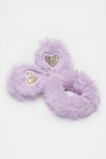 Bunny Fur Elastic  Soft Lilac  hi-res